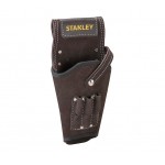 ΔΕΡΜΑΤΙΝΗ ΘΗΚΗ ΔΡΑΠΑΝΟΥ STANLEY STST1-80118