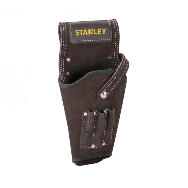 ΔΕΡΜΑΤΙΝΗ ΘΗΚΗ ΔΡΑΠΑΝΟΥ STANLEY STST1-80118