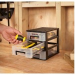 ΣΥΡΤΑΡΙΑ ΟΡΓΑΝΩΣΗΣ (3)-ΜΙΚΡΑ STANLEY STST40710-1
