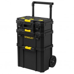 ΤΡΟΧΗΛΑΤΗ ΕΡΓΑΛΕΙΟΘΗΚΗ 3 ΣΕ 1 QUIKLINK STANLEY STST83319-1