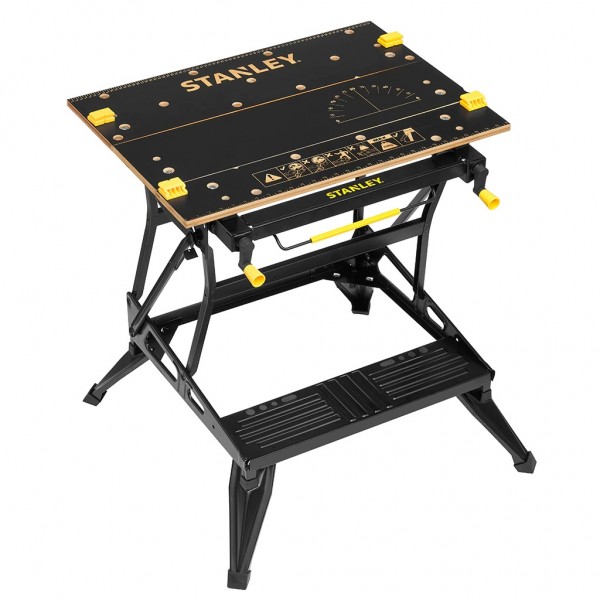 ΠΑΓΚΟΣ ΕΡΓΑΣΙΑΣ 2 ΣΕ 1 PREMIUM STANLEY STST83800-1