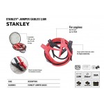 ΚΑΛΩΔΙΑ ΕΚΚΙΝΗΣΗΣ ΑΥΤOKINHTOY 25ΜΜ²-3.5Μ STANLEY SXAE00013