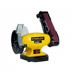 ΔΙΔΥΜΟΣ ΤΡΟΧΟΣ-ΤΡΙΒΕΙΟ Φ150 330W STANLEY SXGBL150E