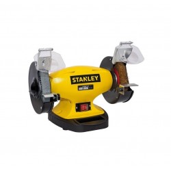 ΔΙΔΥΜΟΣ ΤΡΟΧΟΣ-ΒΟΥΡΤΣΑ Φ150 330W STANLEY SXGBP150E