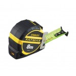 ΜΕΤΡΟ FATMAX PREMIUM 8m STANLEY XTHT0-36004