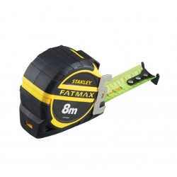 ΜΕΤΡΟ FATMAX PREMIUM 8m STANLEY XTHT0-36004