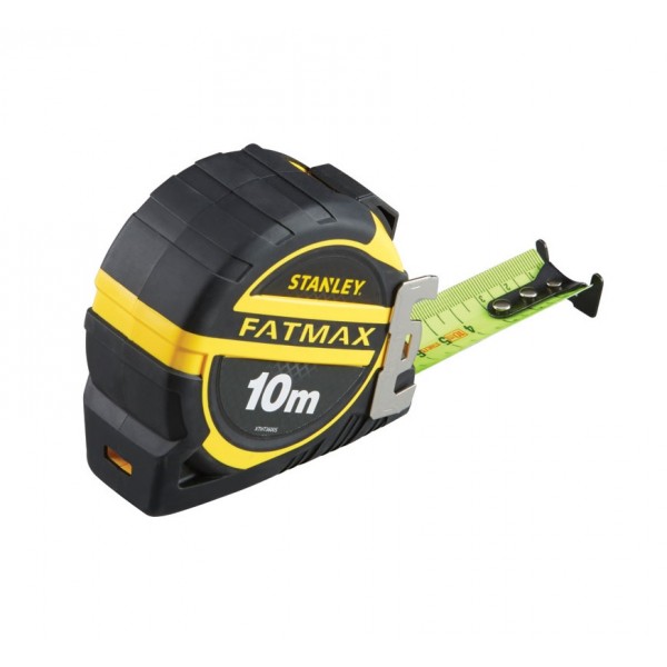 ΜΕΤΡΟ FATMAX PREMIUM 10m STANLEY XTHT0-36005