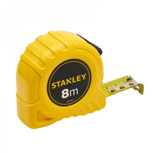 Stanley® ΜΕΤΡΟ ΤΣΕΠΗΣ 8m STANLEY 0-30-457
