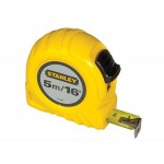 ΜΕΤΡΟ ΤΣΕΠΗΣ  STANLEY 5m/16FT STANLEY 0-30-496