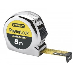 MICRO POWERLOCK BLADE ARMOR ΜΕΤΡΟ 5m STANLEY 0-33-514