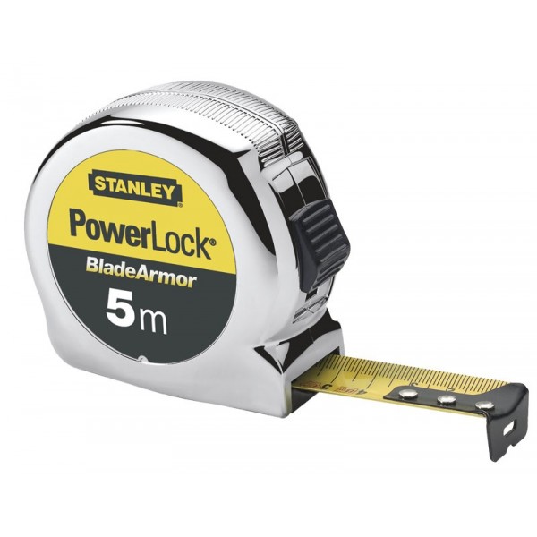 MICRO POWERLOCK BLADE ARMOR ΜΕΤΡΟ 5m STANLEY 0-33-514