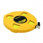 Stanley® ΜΕΤΡΟΤΑΙΝΙΑ ΚΛΕΙΣΤΟΥ ΚΕΛΥΦΟΥΣ ΑΠΟ FIBREGLASS 30m STANLEY 0-34-297
