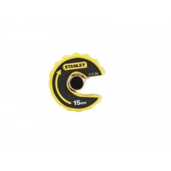 ΑΥΤΟΜΑΤΟΣ ΚΟΦΤΗΣ ΣΩΛΗΝΩΝ 15mm STANLEY 0-70-445