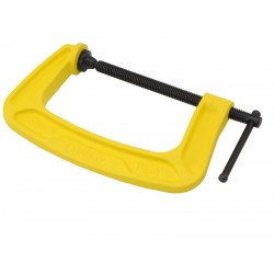 MAXSTEEL® ΣΦΙΓΚΤΗΡΑΣ C 150mm STANLEY 0-83-035