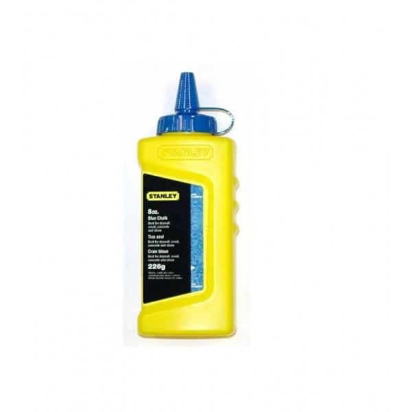 ΚΙΜΩΛΙΑ ΧΑΡΑΞΗΣ ΜΠΛΕ  225gr STANLEY 1-47-803