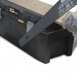 FatMax® ΕΡΓΑΛΕΙΟΘΗΚΗ ΑΔΙΑΒΡΟΧΗ ΔΟΜΙΚΟΥ ΑΦΡΟΥ 23" STANLEY 1-94-749