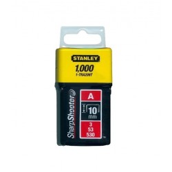 ΔΙΧΑΛΑ ΤΥΠΟΥ Α 5/53/530 10mm 1000 ΤΕΜΑΧΙΑ STANLEY 1-TRA206T