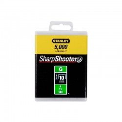 ΔΙΧΑΛΑ G 4/11/140 ΒΑΡΕΩΣ ΤΥΠΟΥ 10mm 5000 ΤΕΜΑΧΙΑ STANLEY 1-TRA706-5T
