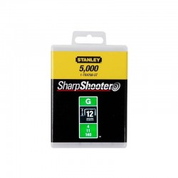 ΔΙΧΑΛΑ G 4/11/140 ΒΑΡΕΩΣ ΤΥΠΟΥ 12mm 5000 ΤΕΜΑΧΙΑ STANLEY 1-TRA708-5T