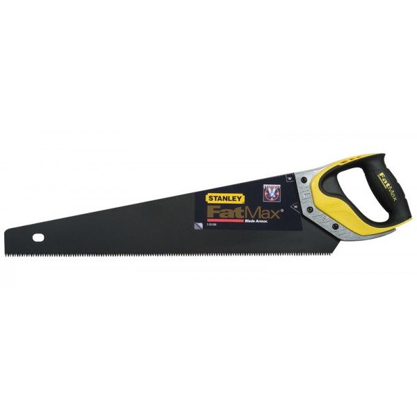FatMax® ΠΡΙΟΝΙ ΧΕΙΡΟΣ ΜΕ ΑΝΤΙΚΟΛΛΗΤΙΚΗ ΕΠΙΚΑΛΥΨΗ APPLIFLON 500mm STANLEY 2-20-529