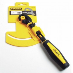 ΑΥΤΟΡΥΘΜΙΖΟΜΕΝΗ ΚΑΣΤΑΝΙΑ 230mm 13-19mm STANLEY 4-87-989