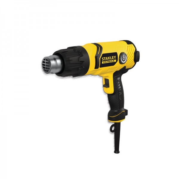 ΠΙΣΤΟΛΙ ΘΕΡΜΟΥ ΑΕΡΑ 2000W ΜΕ ΚΑΣΕΤΙΝΑ STANLEY FME670K-QS