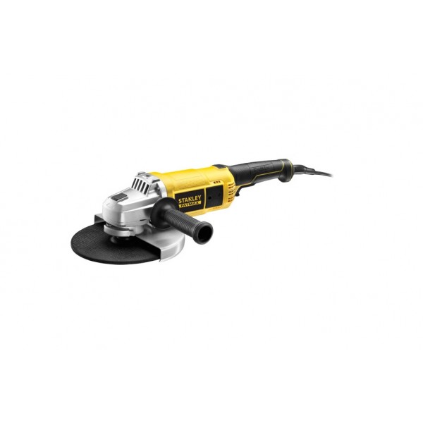 ΜΕΓΑΛΟΣ ΓΩΝΙΑΚΟΣ ΤΡΟΧΟΣ 2200W 230mm STANLEY FME841-QS