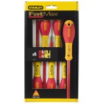 ΣΕΤ FatMax® ΚΑΤΣΑΒΙΔΙΑ ΗΛΕΚΤΡΟΛΟΓΩΝ ΙΣΙΑ ΚΑΙ PHILLIPS ΜΕ ΜΟΝΩΣΗ 6 ΤΕΜ STANLEY 0-65-441