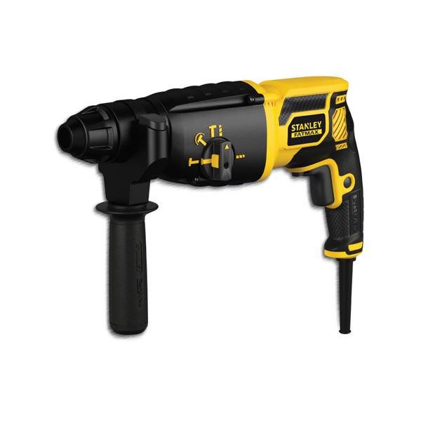 ΠΕΡΙΣΤΡΟΦΙΚΟ ΠΙΣΤΟΛΕΤΟ 750W 1.8 J SDS-PLUS STANLEY FME500K-QS