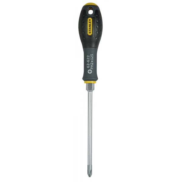 FatMax® ΚΑΤΣΑΒΙΔΙ Phillips ΜΕ ΠΑΞΙΜΑΔΙ ΕΝΙΣΧΥΣΗΣ PH2x125mm STANLEY FMHT0-62622