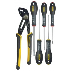 FatMax® ΣΕΤ ΑΠΟ ΚΑΤΣΑΒΙΔΙΑ 5 ΤΕΜ & ΓΚΑΖΟΤΑΝΑΛΙΑ STANLEY FMHT0-62639