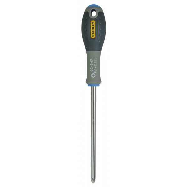 ΑΝΟΞΕΙΔΩΤΟ ΚΑΤΣΑΒΙΔΙ Pozi PZ2x125mm STANLEY FMHT0-62647