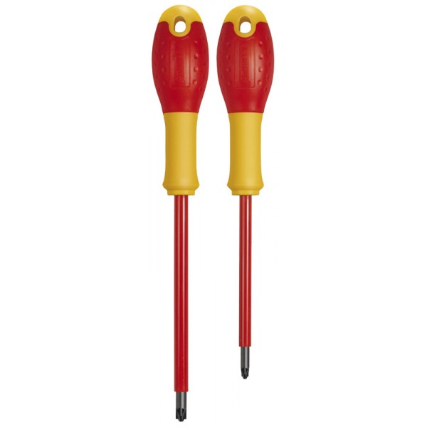ΚΑΤΣΑΒΙΔΙΑ ΗΛΕΚΤΡΟΛΟΓΩΝ Pozi PZ1x100mm-PZ2x125mm STANLEY FMHT0-62649