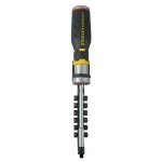 ΚΑΤΣΑΒΙΔΙ ΚΑΣΤΑΝΙΑΣ ME LED ΦΩΤΙΣΜΟ & 12 ΜΥΤΕΣ STANLEY FMHT0-62689