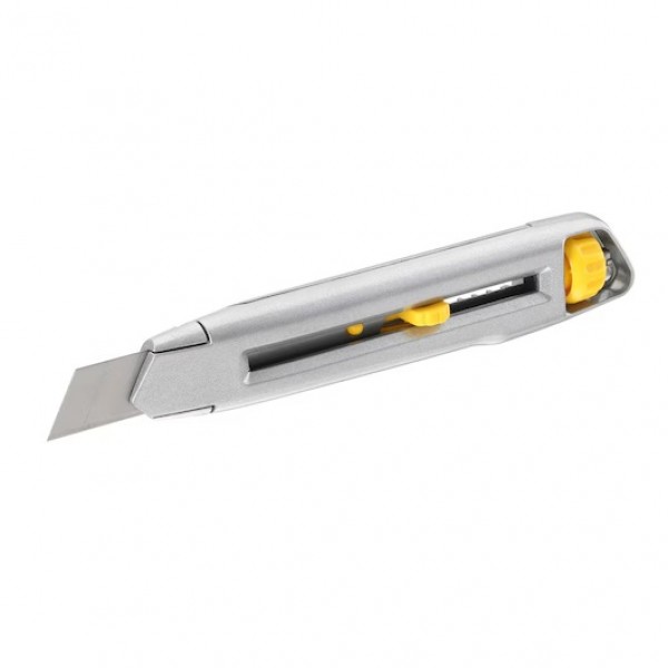 INTERLOCK ΜΑΧΑΙΡΙΑ ΜΕ ΣΠΑΣΤΗ ΛΑΜΑ 18mm STANLEY 0-10-018