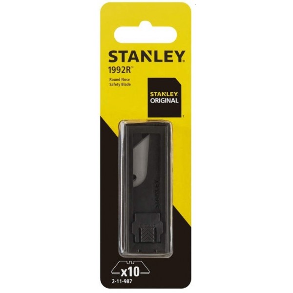 Ανταλλακτικές λάμες 10τμχ 1992R Stanley 2-11-987 Ανταλλακτικές λάμες 10τμχ 1992R Stanley 2-11-987