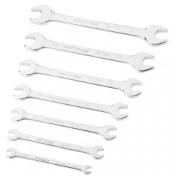 Σετ Γερμανοπολύγωνα με Mέγεθος από 6mm έως 19mm Stanley Fat Max 7τμχ FMMT82901-0