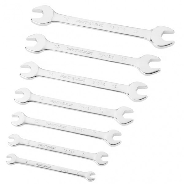 Σετ Γερμανοπολύγωνα με Mέγεθος από 6mm έως 19mm Stanley Fat Max 7τμχ FMMT82901-0