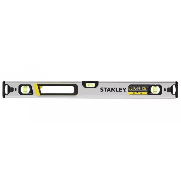 Αλφάδι Αλουμινίου Μαγνητικό 60cm Stanley Fatmax FMHT43673-1