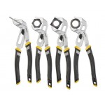 Γκαζοτανάλια Υδραυλικού Fatmax με διπλή Ρύθμιση 10" FMHT75510-0