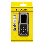 Αποστασιόμετρο 50m με μπαταρία Stanley FMHT77050-XJ