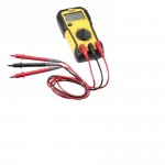 Ψηφιακό Πολύμετρο 600V AC/DC Stanley FMHT82565-0