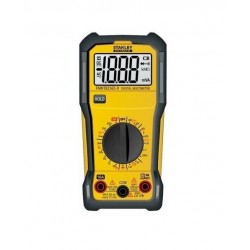 Ψηφιακό Πολύμετρο 600V AC/DC Stanley FMHT82565-0
