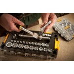 Σετ Καρυδάκια STANLEY® FATMAX® 1/2" L PRO-STACK (26 τεμ.)FMMT98103-1 Σετ Καρυδάκια STANLEY® FATMAX® 1/2" L PRO-STACK (26 τεμ.)FMMT98103-1