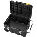 Μπαούλο Αποθήκευσης STANLEY® FATMAX® PRO-STACK™ 113L με Προστασία από το Νερό FMST17870-1 Μπαούλο Αποθήκευσης STANLEY® FATMAX® PRO-STACK™ 113L με Προστασία από το Νερό FMST17870-1