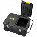 Μπαούλο Αποθήκευσης STANLEY® FATMAX® PRO-STACK™ 113L με Προστασία από το Νερό FMST17870-1 Μπαούλο Αποθήκευσης STANLEY® FATMAX® PRO-STACK™ 113L με Προστασία από το Νερό FMST17870-1