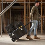 Μπαούλο Αποθήκευσης STANLEY® FATMAX® PRO-STACK™ 113L με Προστασία από το Νερό FMST17870-1 Μπαούλο Αποθήκευσης STANLEY® FATMAX® PRO-STACK™ 113L με Προστασία από το Νερό FMST17870-1