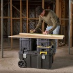 Μπαούλο Αποθήκευσης STANLEY® FATMAX® PRO-STACK™ 113L με Προστασία από το Νερό FMST17870-1 Μπαούλο Αποθήκευσης STANLEY® FATMAX® PRO-STACK™ 113L με Προστασία από το Νερό FMST17870-1