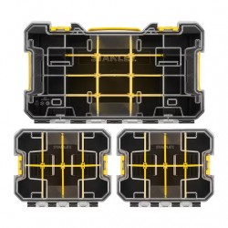 Θήκη οργάνωσης τριπλή STANLEY® FATMAX® PRO-STACK FMST61150-1