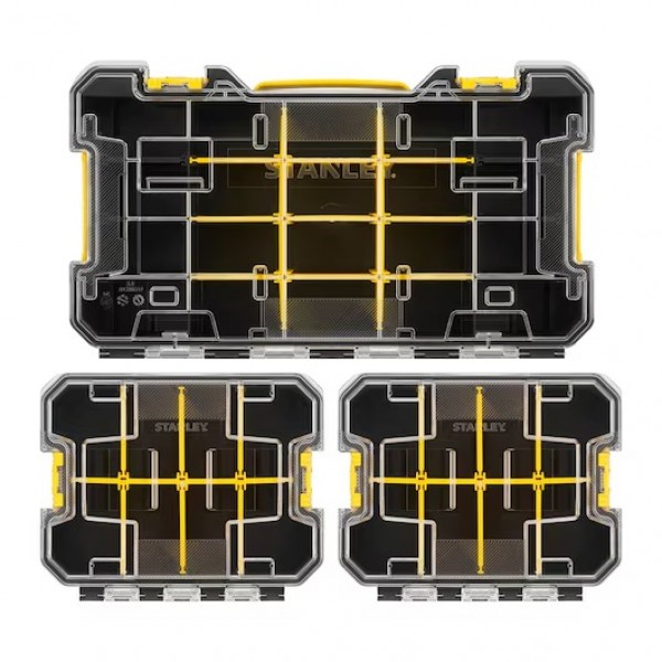 Θήκη οργάνωσης τριπλή STANLEY® FATMAX® PRO-STACK FMST61150-1